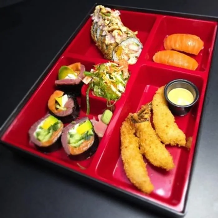 tempura de Shitorii Sushi