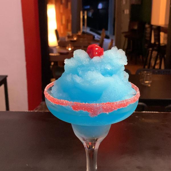 Margarita blue - Shitorii Sushi