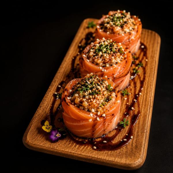Sexy sake - Shitorii Sushi