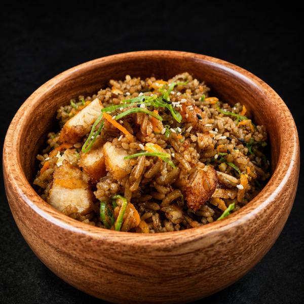 Chofan de pollo - Shitorii Sushi