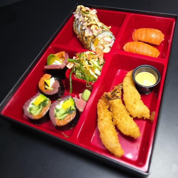 Bento Box - Shitorii Sushi